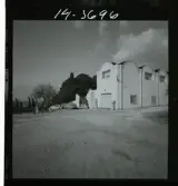 2754/6 Orje & Co Tunisien, väg, sulfatfabrik, privatvilla