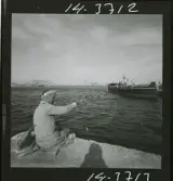 2754/6 Orje & Co Tunisien, väg, sulfatfabrik, privatvilla