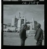 2754/6 Orje & Co Tunisien, väg, sulfatfabrik, privatvilla