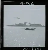 2754/6 Orje & Co Tunisien, väg, sulfatfabrik, privatvilla