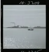 2754/6 Orje & Co Tunisien, väg, sulfatfabrik, privatvilla