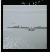 2754/6 Orje & Co Tunisien, väg, sulfatfabrik, privatvilla