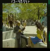 2768 Hasselblad Philip Halsman med