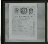 2768/6 Hasselblad svartvita-avfotograferingar av andras motiv för Hasselbladsboken (1982) Engelskt omslag