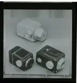 2768/6 Hasselblad svartvita-avfotograferingar av andras motiv för Hasselbladsboken (1982) Engelskt omslag