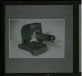 2768/6 Hasselblad svartvita-avfotograferingar av andras motiv för Hasselbladsboken (1982) Engelskt omslag