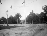 Järnvägsparken 1906