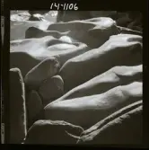 2771/16 Landskap klippor, Vinterskog