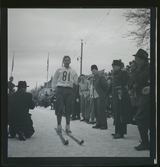 Vasaloppet 1945 och 1946.