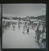 Vasaloppet 1945 och 1946.