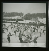 Vasaloppet 1945 och 1946.