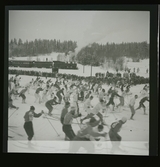Vasaloppet 1945 och 1946.