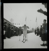 Vasaloppet 1945 och 1946.