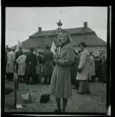 Bäcklin, Gunnel, fröken, skolungdomsskyttet.