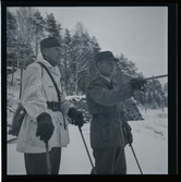 Götberg, folkskolelärare, Tullinge, (skidskytte).