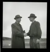 SM-Lerduvskytte, Gyttorp, 1946.