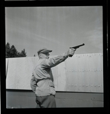 Wallén, K. A., Göteborg, pistolskytte, 1946.