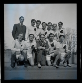 Götas juniorlag i handboll, 1946.