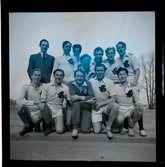 Götas juniorlag i handboll, 1946.