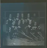 Haga-pojkarnas ishockey A-lag, 1947.