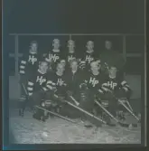 Haga-pojkarnas ishockey A-lag, 1947.