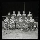 Sundbybergs stadslag i ishockey, 1947.