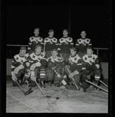 Sundbybergs stadslag i ishockey, 1947.