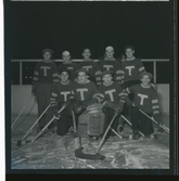 Tranebergs IF:s ishockey-juniorer, 1947.