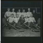 Turebergs IF:s ishockey A-lag, 1947.