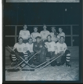 Turebergs IF:s ishockey B-lag, 1947.