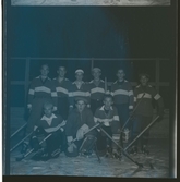 Ulriksdals ishockey-juniorlag, 1947.