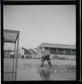 ÖSK-Mälarhöjden i Örebro, 1944.