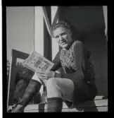 Aftonbladets progpagandaorientering, 1946.