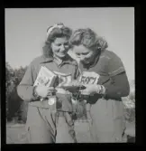 Aftonbladets progpagandaorientering, 1946.