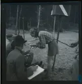 Carlsson, Ingrid, IK Göta, Stockholm, 1946.