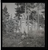 Holm, Arne, skogsluffarna, (han har rakt ben), 1946.