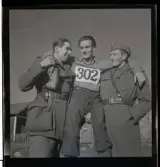 I 5:s IF:s budkavlelag, 1947 (segrare).