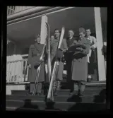 I 5:s IF:s budkavlelag, 1947 (segrare).