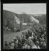 Landskamp Sverige-Finland-Norge, 1946.