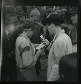 Nilsson, Olle, Södertälje IF, mästare, 1945.