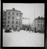 SM i riksfältskjutning, Falun, 1946.