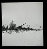 SM i riksfältskjutning, Falun, 1946.