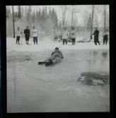 Fältsportkurs, Rämshyttan (skidfrämjandet).