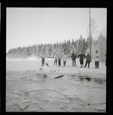 Fältsportkurs, Rämshyttan (skidfrämjandet).