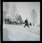 Fältsportkurs, Rämshyttan (skidfrämjandet).