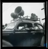 SM-orientering Frykåsen, 1946.