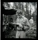 SM-orientering Frykåsen, 1946.