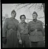 SM-budkavlen, Grönsiska Herrgård, 22 oktober 1944.