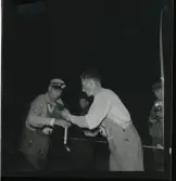 SM-budkavlen, Grönsiska Herrgård, 22 oktober 1944.