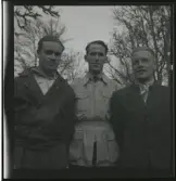 SM-budkavlen, Grönsiska Herrgård, 22 oktober 1944.